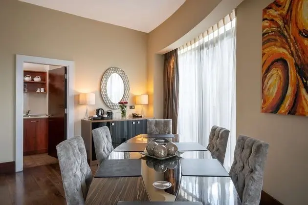 Presidential Süit (Lounge Access)