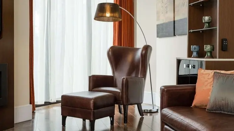 Süit, 1 Yatak Odası (Lounge Access)