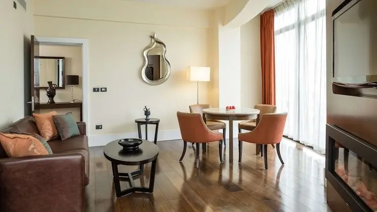 Süit, 1 Yatak Odası (Lounge Access)