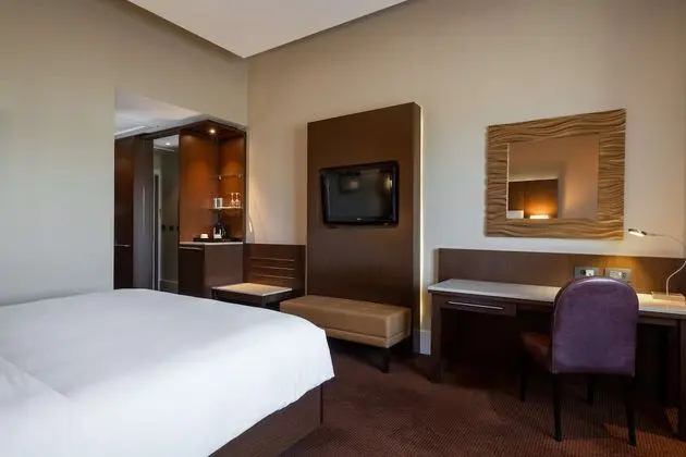 Süit, 1 Yatak Odası (Lounge Access)
