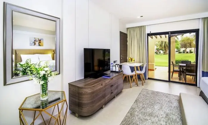 Villa, 1 Yatak Odası, Teras