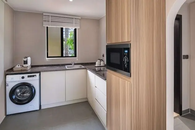 Villa, 1 Yatak Odası, Teras