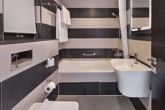 Villa, 1 Yatak Odası, Teras