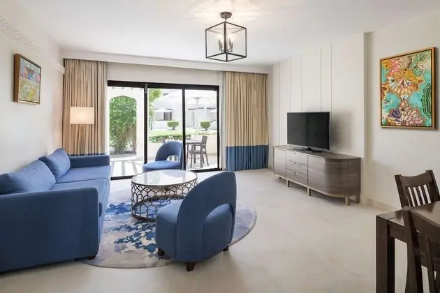 Villa, 1 Yatak Odası, Teras (Duplex)