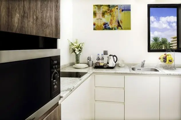 Villa, 1 Yatak Odası, Teras (Duplex)