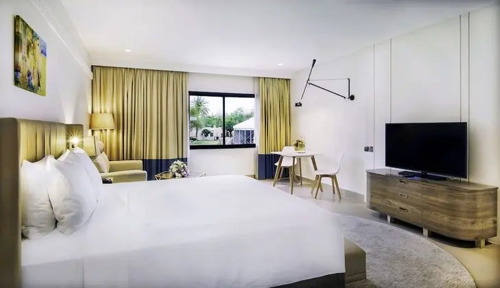 Villa, 1 Yatak Odası, Teras (Duplex)