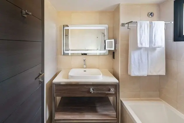 Villa, 1 Yatak Odası, Teras (Duplex)