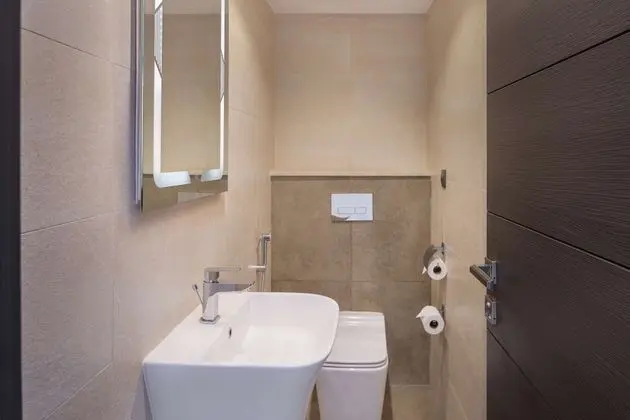 Villa, 1 Yatak Odası, Teras (Duplex)