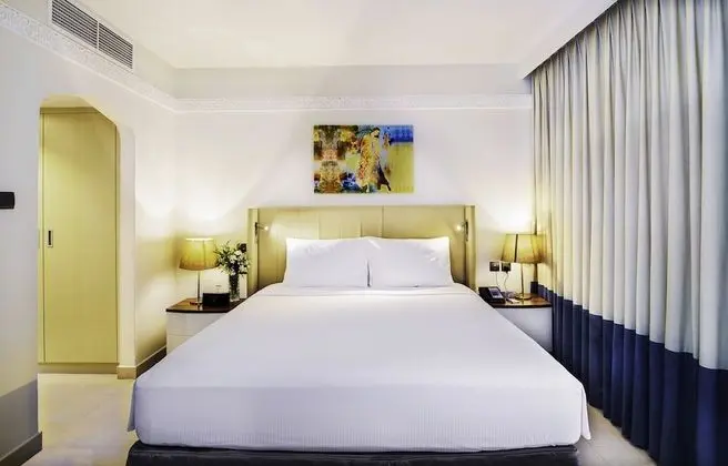 Premium Oda, Balkon, Bahçe Manzaralı