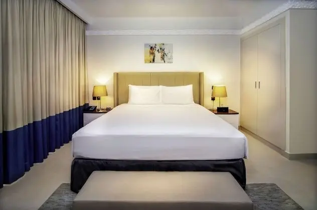 Premium Oda, Balkon, Bahçe Manzaralı