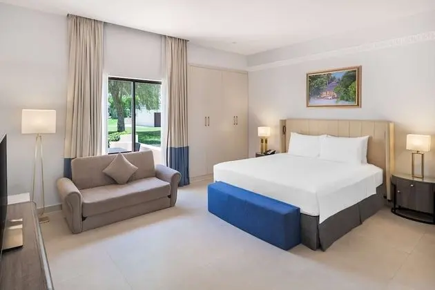 Premium Oda, Balkon, Bahçe Manzaralı