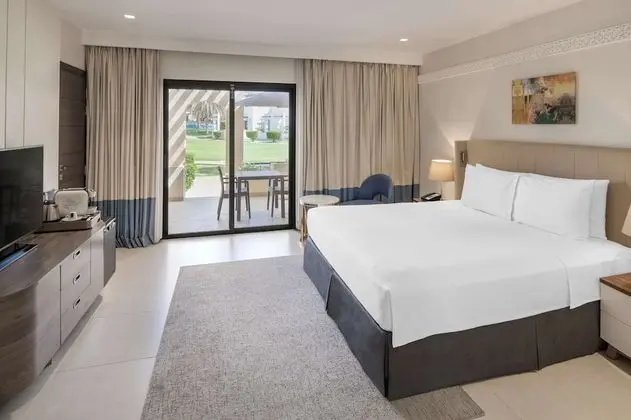 Premium Oda, Balkon, Bahçe Manzaralı