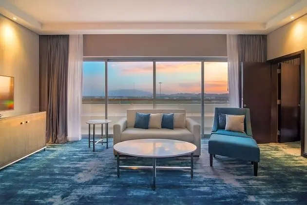 Süit, 1 Yatak Odası, Balkon
