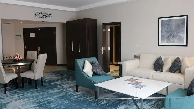 Süit, 1 Yatak Odası, Balkon