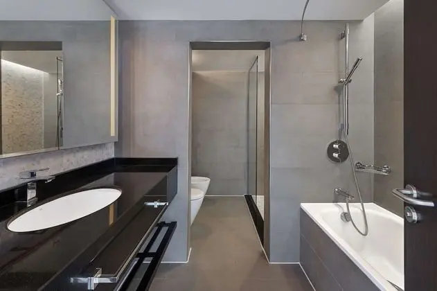 Süit, 1 Yatak Odası, Balkon