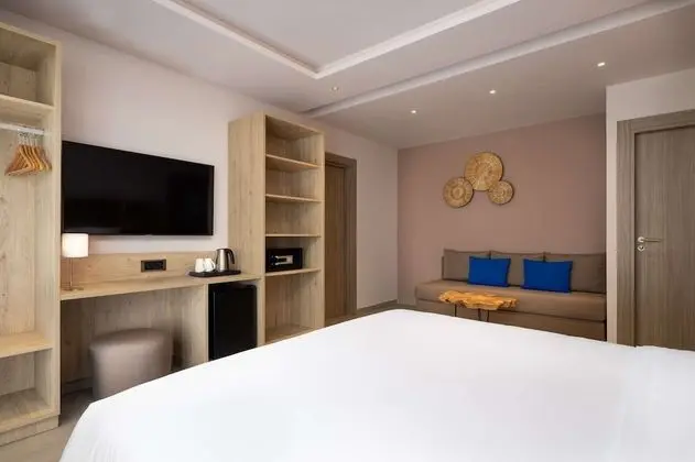 Premium Oda (Balcony or Terrace)