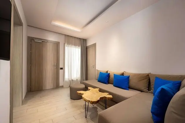 Premium Oda (Balcony or Terrace)