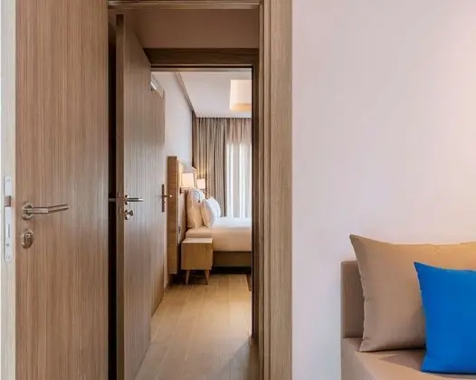 Premium Oda (Balcony or Terrace)