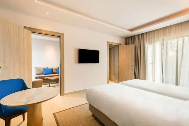 Premium Oda (Balcony or Terrace)