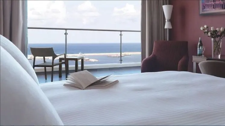 Tek Kişilik Oda Sea View