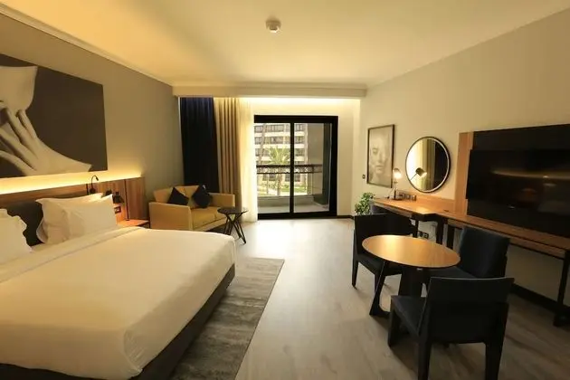 Premium Oda, Teras