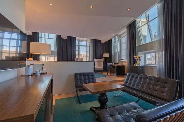 Süit, Kanal Manzaralı (Amsterdam)