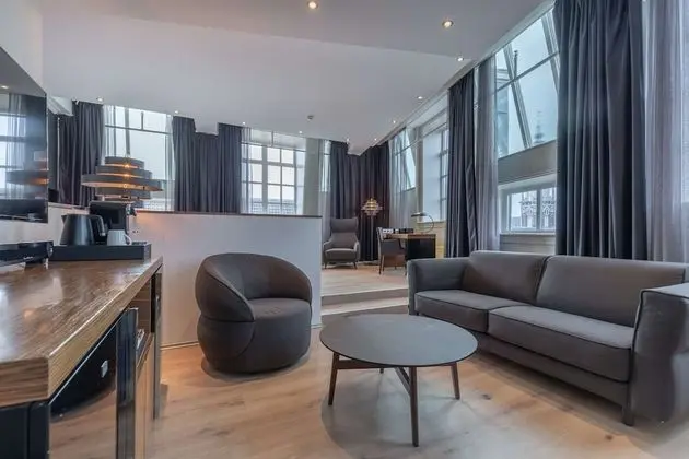 Süit, Kanal Manzaralı (Amsterdam)