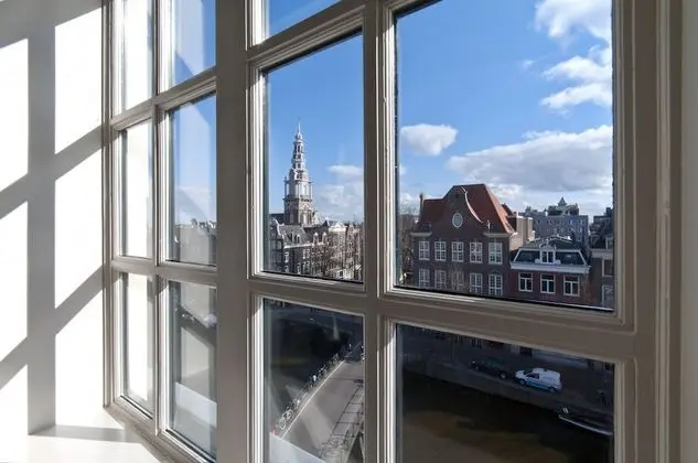 Süit, Kanal Manzaralı (Amsterdam)