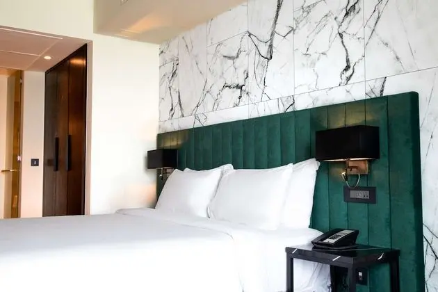 Süit, Balkon, Lagün Manzaralı (Lounge Access)