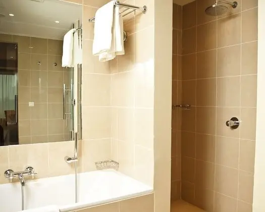Süit, Balkon, Lagün Manzaralı (Lounge Access)