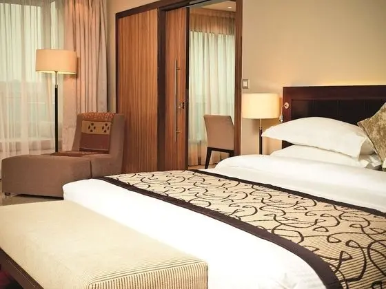 Süit, Lagün Manzaralı (Lounge Access)