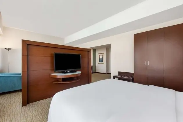 Junior Süit, Balkon, Şehir Manzaralı