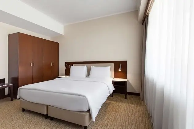 Junior Süit, Balkon, Şehir Manzaralı