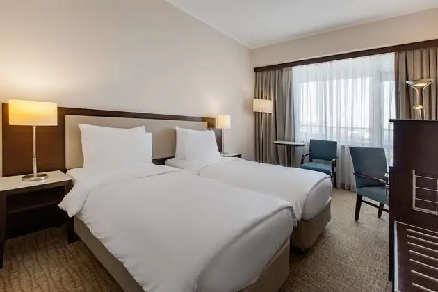 Junior Süit, Balkon, Şehir Manzaralı