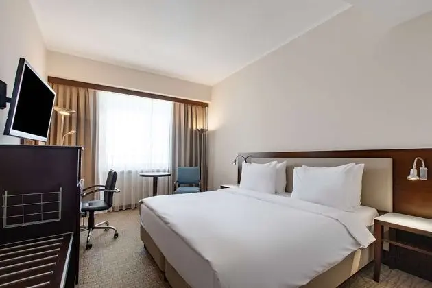Junior Süit, Balkon, Şehir Manzaralı