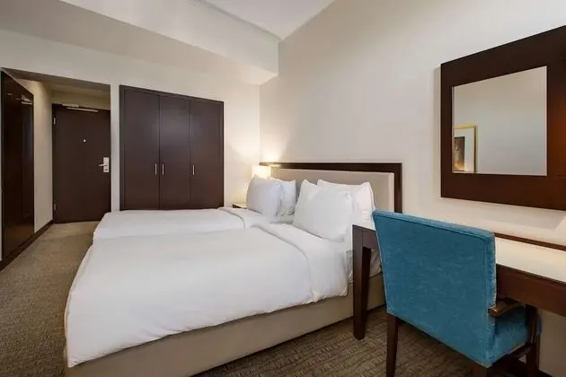 Junior Süit, Balkon, Şehir Manzaralı