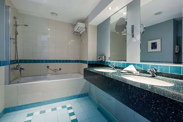 Junior Süit, Balkon, Şehir Manzaralı