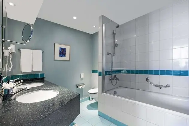 Junior Süit, Balkon, Şehir Manzaralı