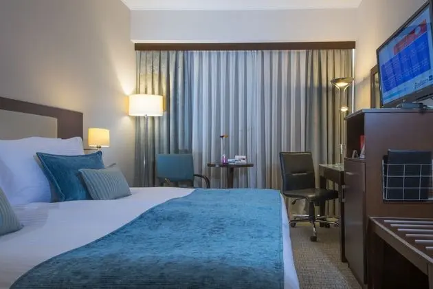 Superior Oda, Balkon, Şehir Manzaralı