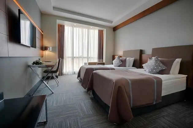 Deluxe İki Ayrı Yataklı Oda