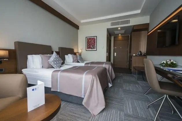 Deluxe İki Ayrı Yataklı Oda