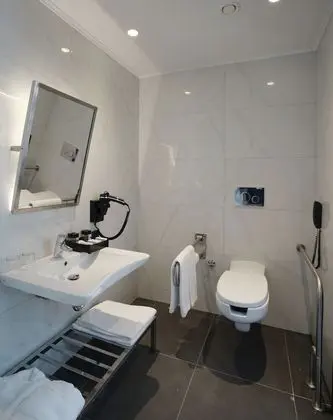 Disabled Access Room