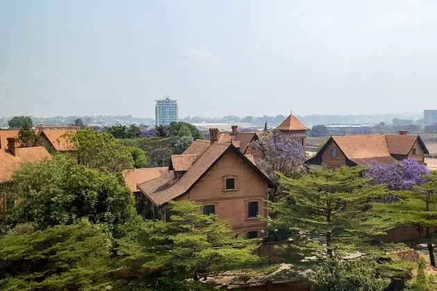 Standard Oda (Waterfront View)
