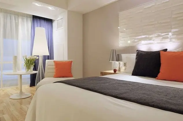 Premium Oda, 1 En Büyük (King) Boy Yatak, Sigara İçilmez, Park Manzaralı