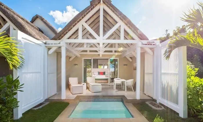 Premium Oda, Denize Sıfır (Plunge Pool)