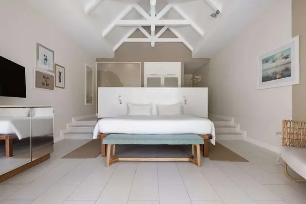Premium Oda, Denize Sıfır (Plunge Pool)