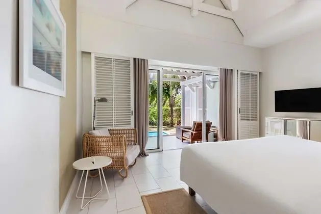 Premium Oda, Denize Sıfır (Plunge Pool)
