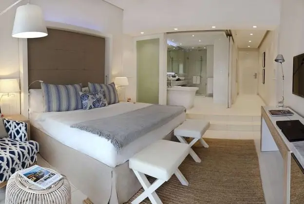 Premium Oda, Denize Sıfır (Plunge Pool)