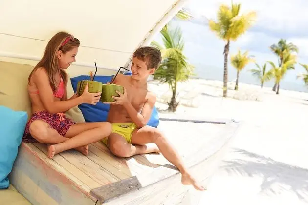 Premium Oda, Denize Sıfır (Plunge Pool)
