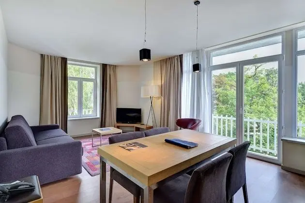 Süit, 1 Yatak Odası, Balkon
